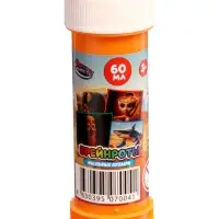 Мыльные пузыри &laquo;Играем вместе. Брейнроты&raquo;, 60 мл