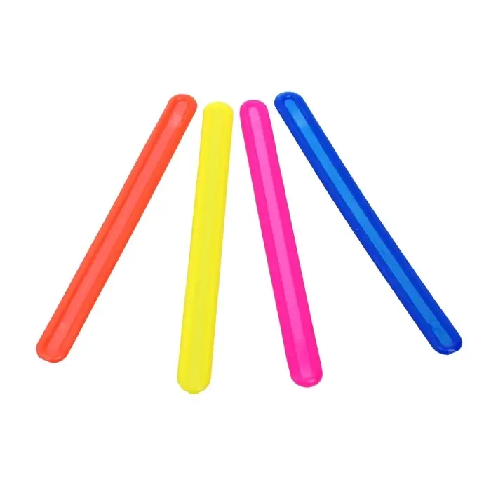 Счетные палочки 30 штук в пенале Calligrata, МИКС