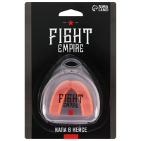 Капа боксёрская детская FIGHT EMPIRE, цвет МИКС