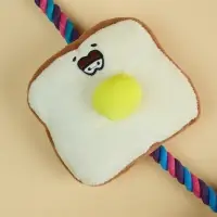 VETTA Игрушка для домашних животных, ПЭ, хлопок, сэндвич