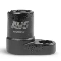 Головка для датчика кислорода 1/2"DR (22 мм) AVS HOS1230