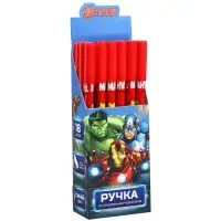 Ручка со стираемыми чернилами, «Мстители»