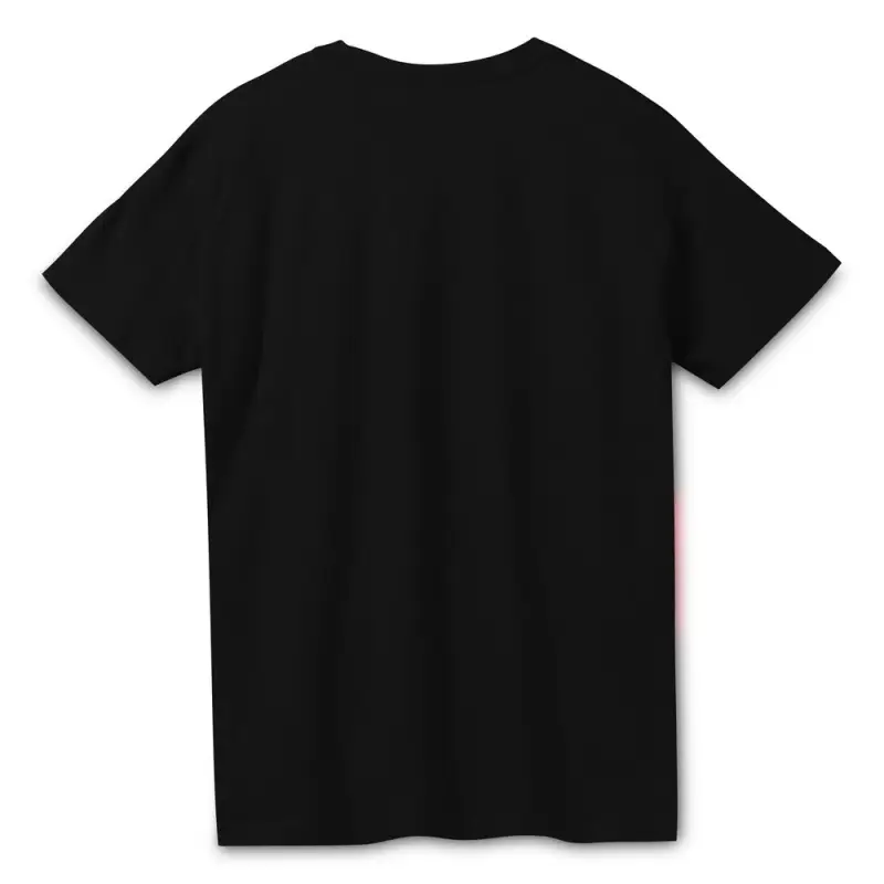 Футболка Regent 150 черная, размер XXS