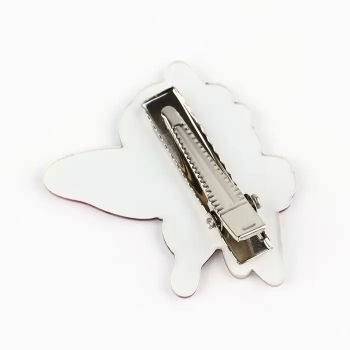 Заколка для волос &laquo;Фея&raquo;, 3,9 х 3,5 х 1 см