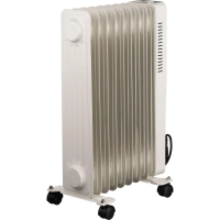 Радиатор BigTech  WBH002 20W, масляный (9 секций 2000 Вт)