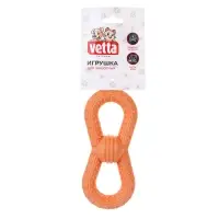 VETTA Игрушка для домашних животных, ТПР, 15х6,5 см
