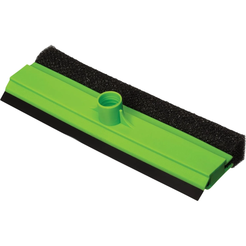 Швабра для мытья окон Master FRESH губка+сгон+ телескопическая ручка