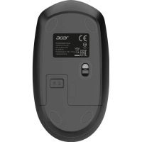 Набор клавиатура+мышь Acer OCC401,черн,USB,беспр,Multimedia (ZL.ACCCC.016)