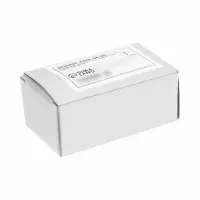 Цилиндровый механизм, 60 мм, перфор. ключ, 5 ключей, цвет золото