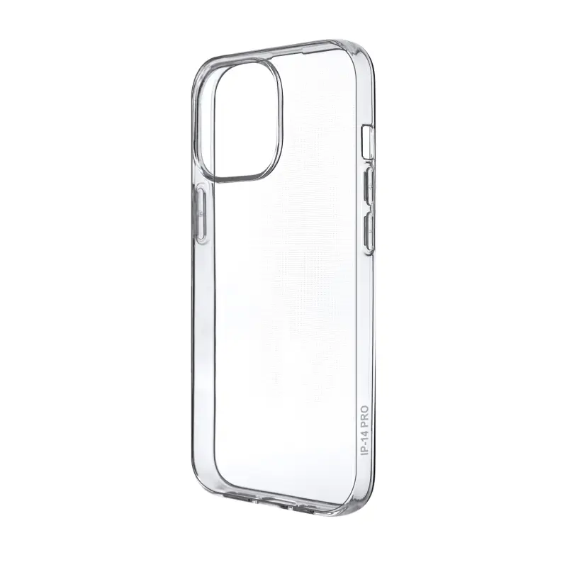 Чехол iPh 14 Pro (6.1) TPU 1.2 мм Чехол iPh 14 Pro (6.1) TPU 1.2 мм