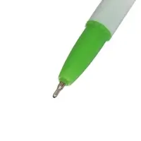 Ручка шариковая Berlingo. Perlamutik, синий стержень, узел 0.7 мм, МИКС