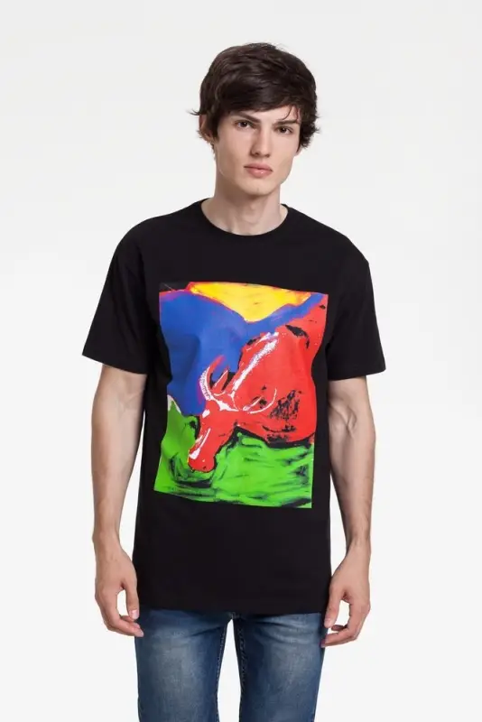 Футболка Toro, черная, размер S Футболка Toro, черная, размер S