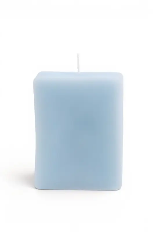 Свеча интерьерная &laquo;Счастье&raquo;, 130 г, 6.3&times;3.2&times;8 см
