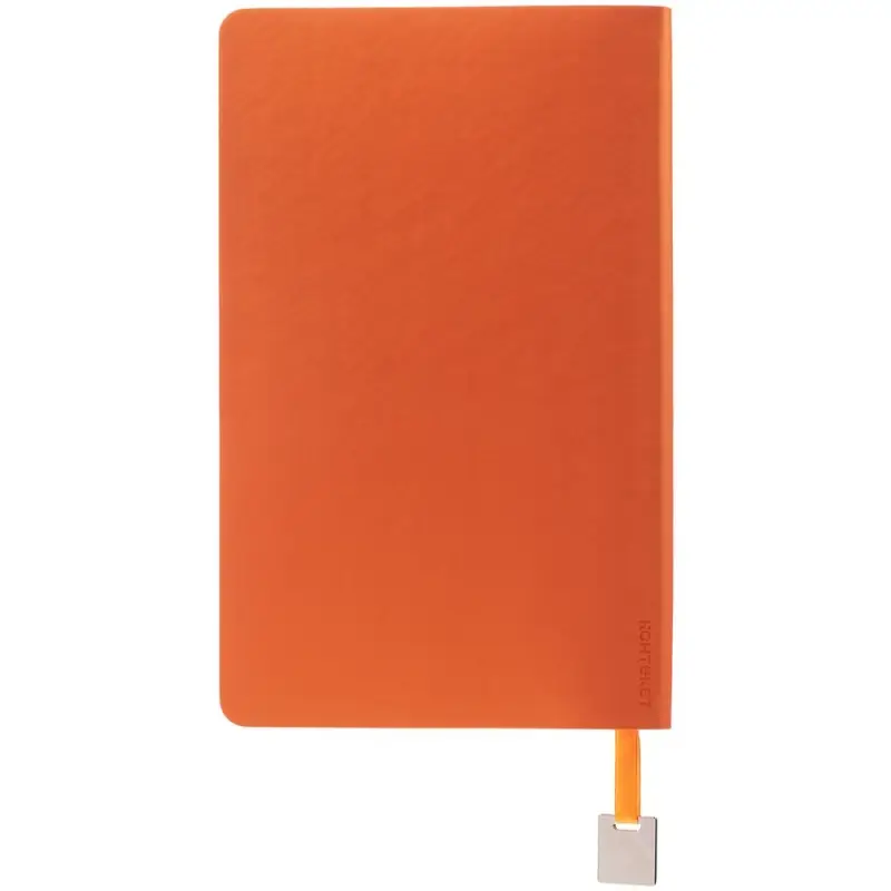 Ежедневник Shall Light, недатированный, оранжевый Ежедневник Shall Light, недатированный, оранжевый