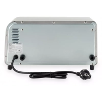 Мини-печь MIO-HY071 9л. 800Вт серебристый