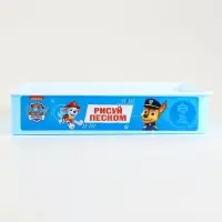 Детская игрушка Планшет для рисования песком, "Paw patrol" мод. Tb-11