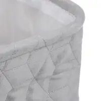 Кофр тм VETTA, фланель, 22х22х11см