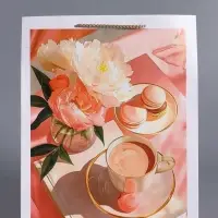 Пакет подарочный ламинированный, "Самой желанной" 26 х 12 х 32 см