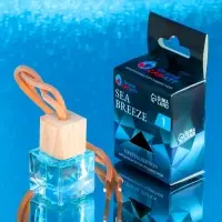 Ароматизатор подвесной Grand Caratt Crystal Edition, Sea Breeze, 6 мл