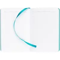 Ежедневник Base Mini, недатированный, бирюзовый Ежедневник Base Mini, недатированный, бирюзовый