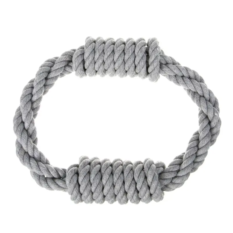 VETTA&nbsp;Игрушка&nbsp;для&nbsp;домашних&nbsp;животных,&nbsp;грейфер,&nbsp;хлопок,&nbsp;21х1&nbsp;см