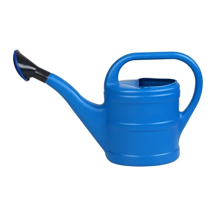 Лейка, 8 л, с рассеивателем, носик d=35 мм, цвет МИКС