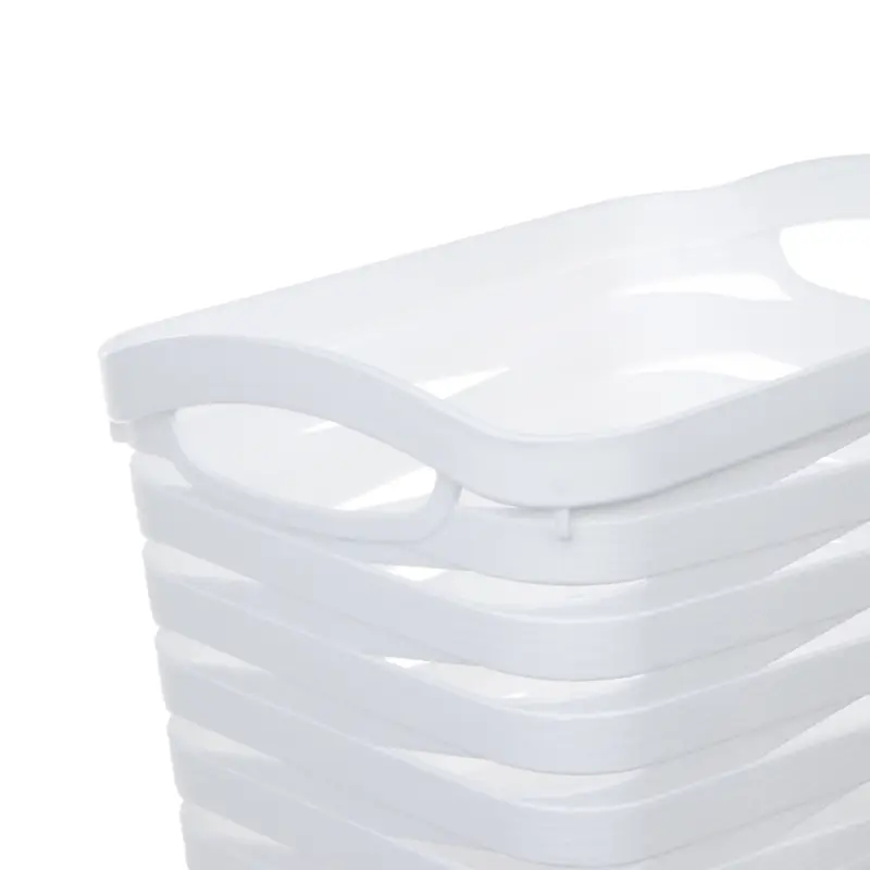 Корзина для хранения тм VETTA, пластик, 3 л, 21x15x14см