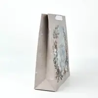 Набор новогодних пакетов &laquo;Новогодняя пора&raquo;, 3 шт., 26&times;30&times;9 см
