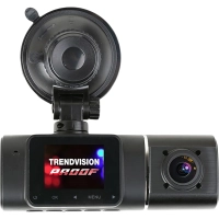 Автомобильный видеорегистратор TRENDVISION Proof PRO GPS(TVPPG)