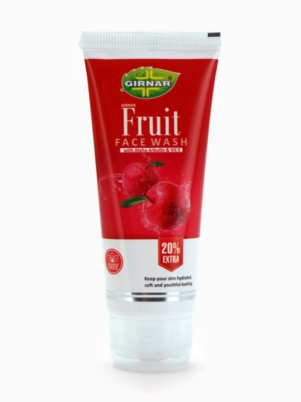 Средство для умывания лица фруктовое, 60 мл. Средство для умывания лица фруктовое, 60 мл.