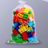 Конструктор &laquo;Великан&raquo;, 126 деталей