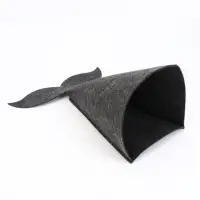 Домик для животных &laquo;Хвост&raquo;, 56&times;30&times;30 см, войлок