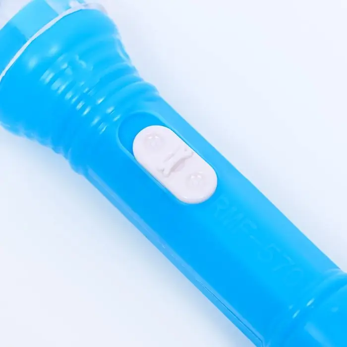 Фонарь ручной, AG3, синий Фонарь ручной, AG3, синий