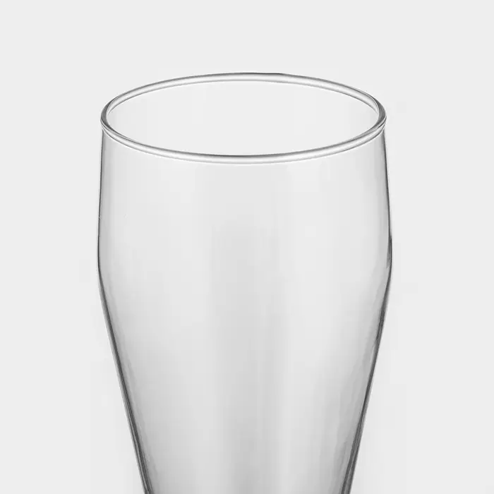 Пивной бокал Paşabah&ccedil;e Pub, 665 мл, стекло, прозрачный