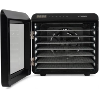 Сушка для фруктов и овощей HYFD-8801 14под. 600Вт