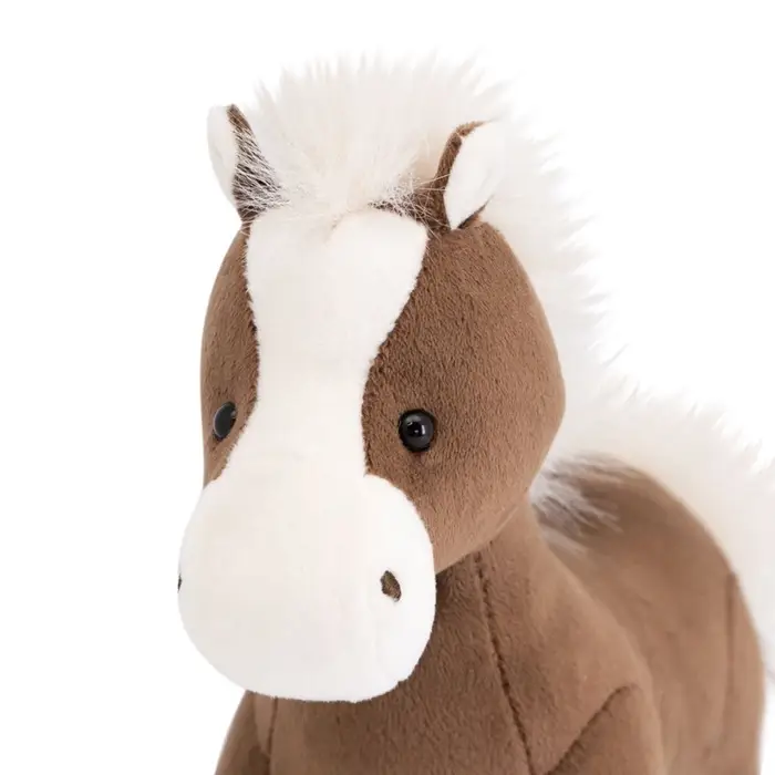 Мягкая игрушка "Лошадка Шоколадка", 18 см 2632/18