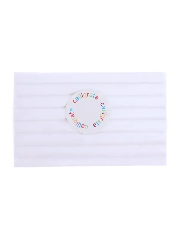 Полимерная глина Calligrata, 250 г, белая