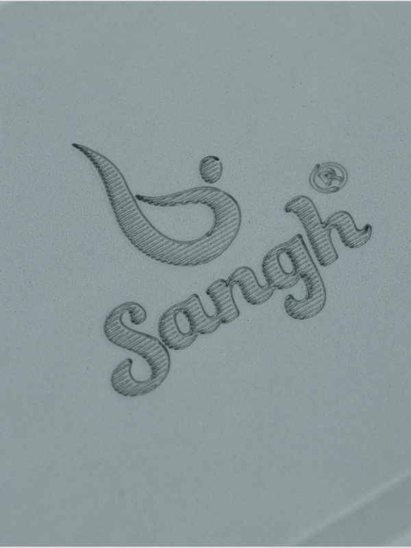 Блок для йоги 23 х 15 х 7,5 см, вес 120 гр, цвет серый Блок для йоги 23 х 15 х 7,5 см, вес 120 гр, цвет серый