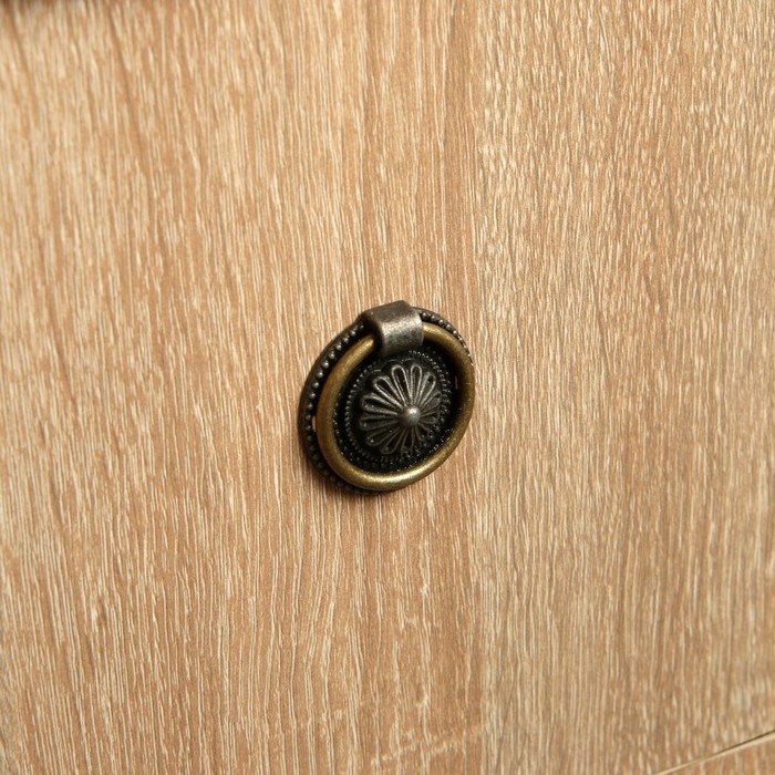 Ручка кнопка ТУНДРА VINTAGE 030, цвет бронза, 8 шт TMP Ручка кнопка ТУНДРА VINTAGE 030, цвет бронза, 8 шт TMP