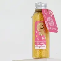 Жемчуг для ванны во флаконе, 85 гр, аромат ванильный пряник, URAL LAB Жемчуг для ванны во флаконе, 85 гр, аромат ванильный пряник, URAL LAB