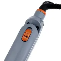 Выпрямитель Leonord LE-1280, 55 Вт, керамическое покрытие, 16 режимов, 80-230&deg;С, 112&times;25 мм, серый