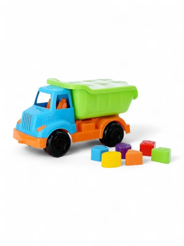 Грузовик &laquo;Логический&raquo;, сортер, МИКС