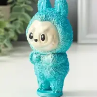 Фигурка гипс &laquo;Чудик&raquo;, 13&times;6.5&times;5.5 см, голубой