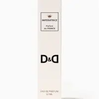 Парфюмерная вода женская Parfum De France Imperatrice, 12 мл
