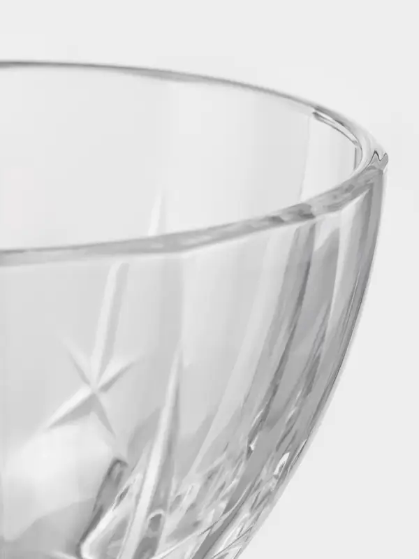 Креманки &laquo;Мальдивы&raquo;, 300 мл, набор 3 шт., стекло, прозрачные