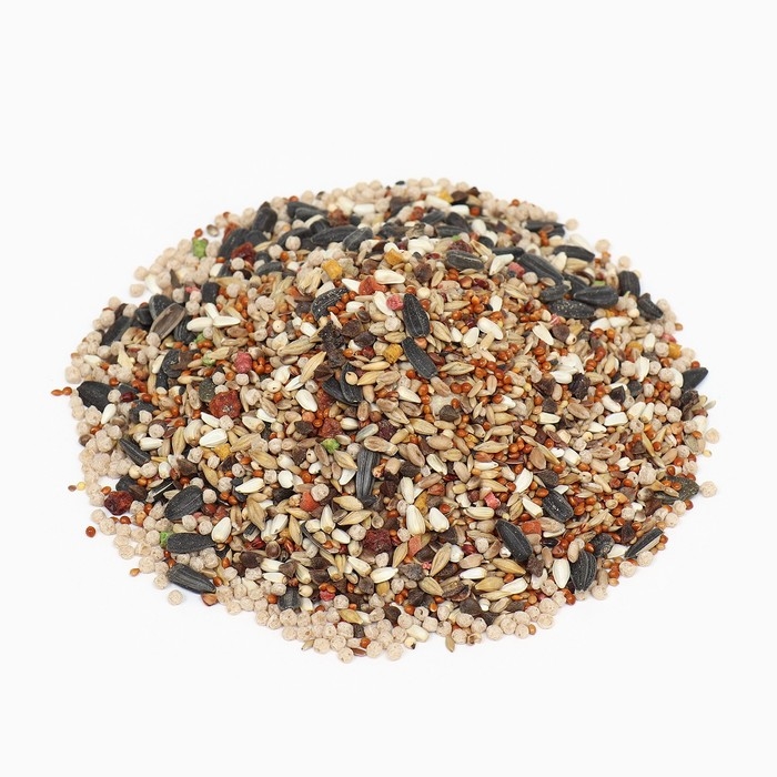 Корм Smile King для среднего попугая, 500 г