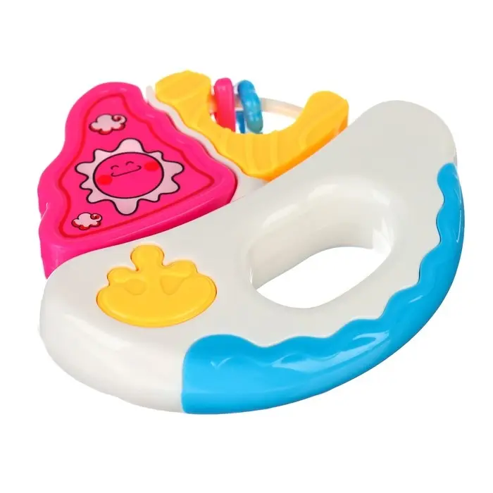 Погремушка «Кораблик», Крошка Я Погремушка «Кораблик», Крошка Я