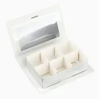 Коробка под 6 конфет с ячейками &laquo;Крутой мужик&raquo; 14.8&times;9.5&times;3.5 см