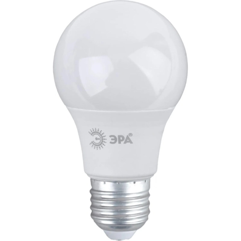 Лампа светодиодная ЭРА LED A60-15W-840-E27 R 15Вт Е27 4000К Б0046356