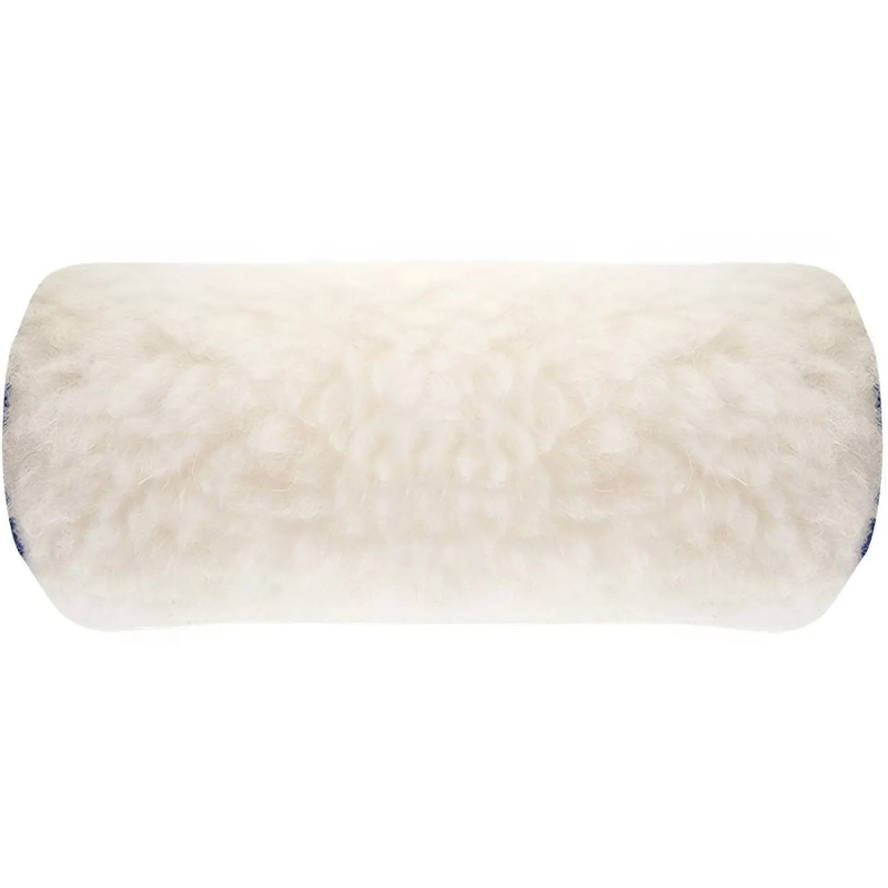 Валик сменный 100 мм D=48 мм, ворс 15 мм полиэстер Сибртех 80116